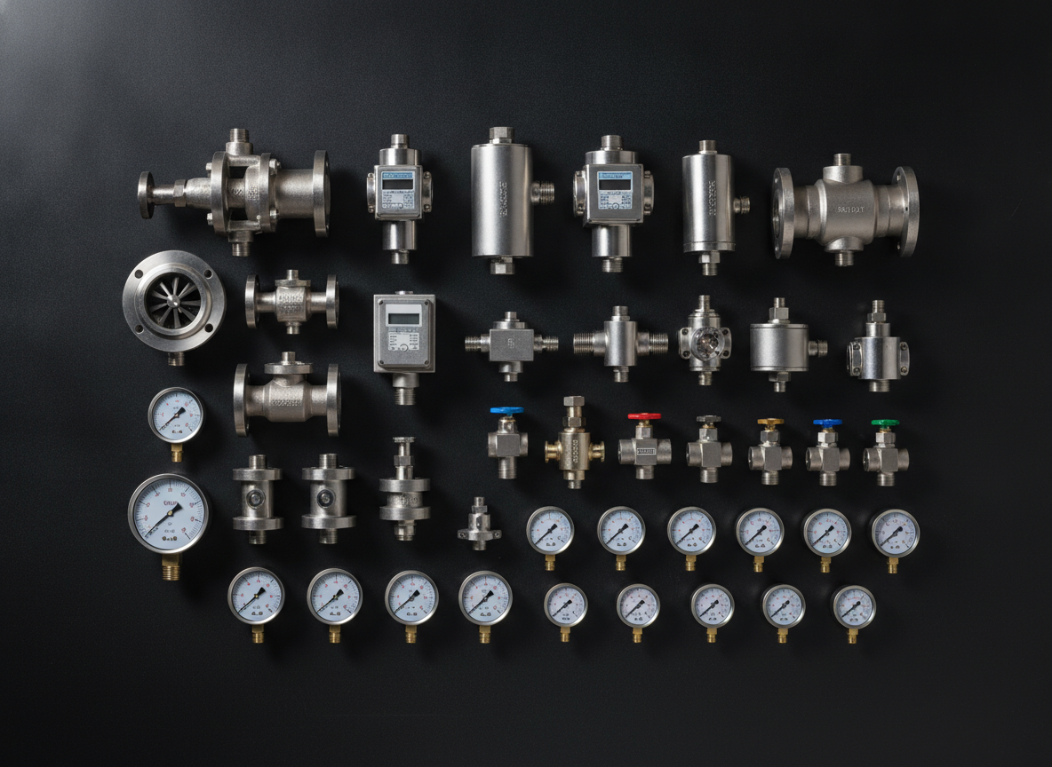 Perbaikan aktuator valve