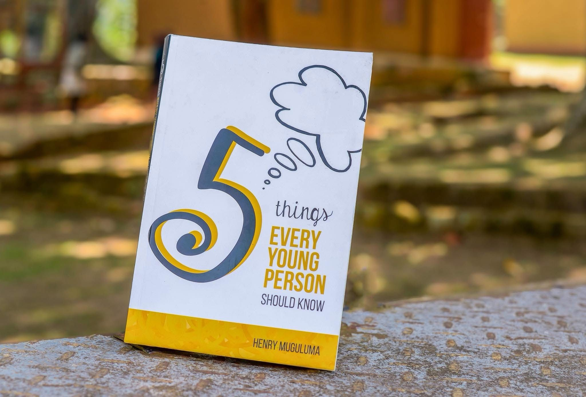 Books by Henry Muguluma