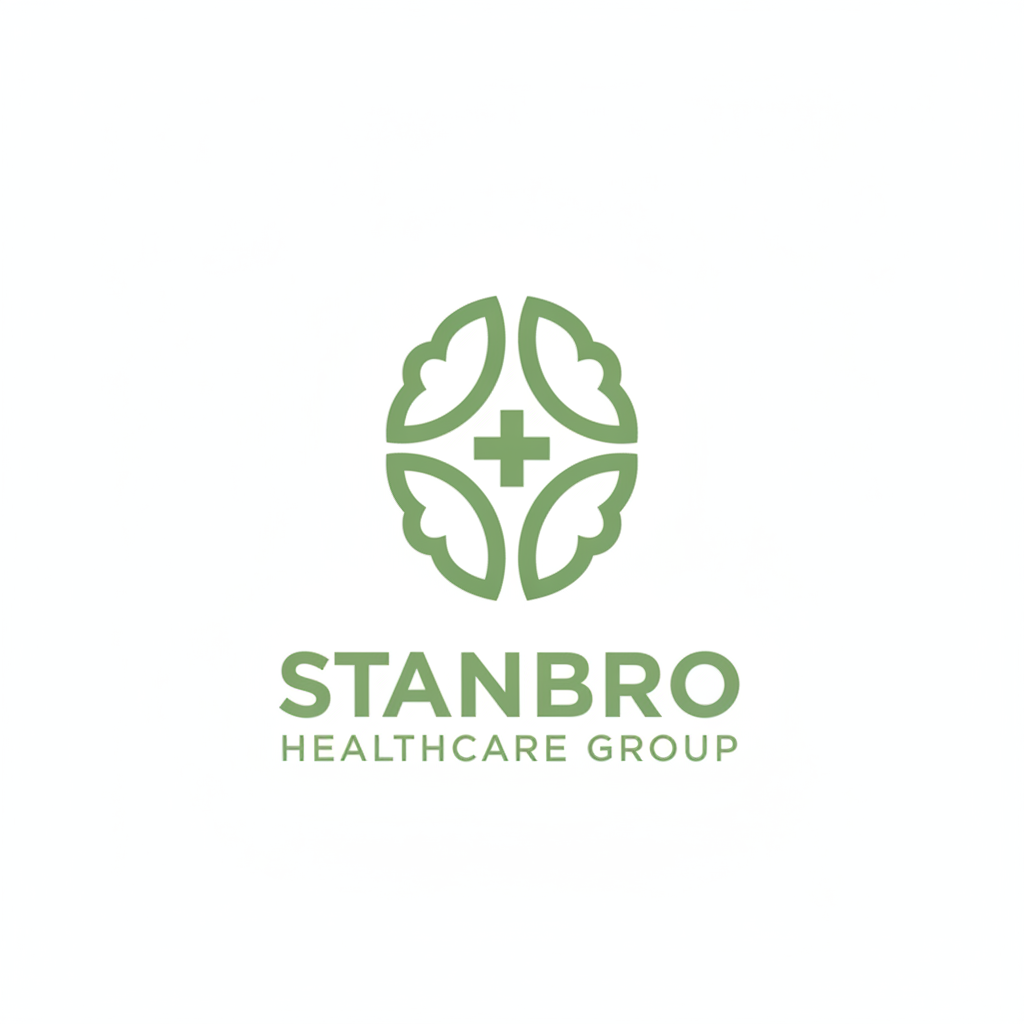 Stanbro Healthcare Group Logo