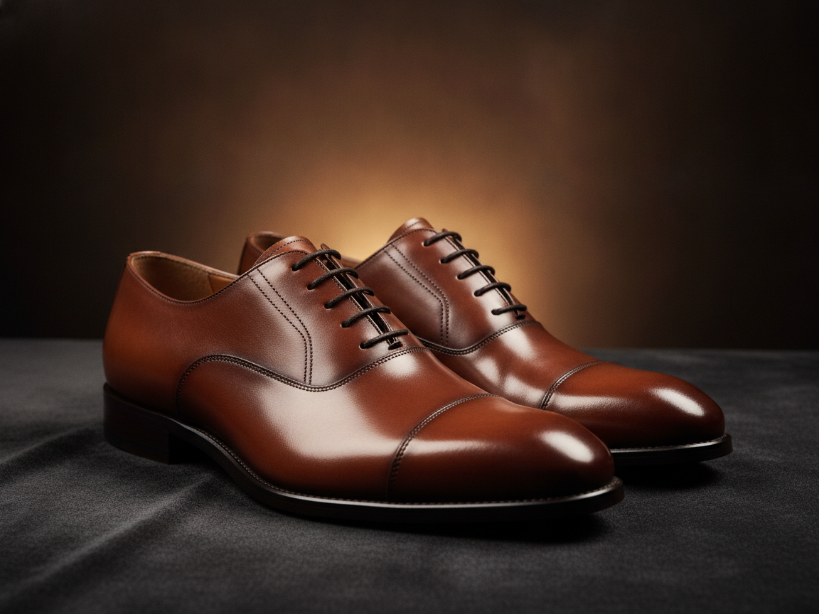 Premium Leather Shoes