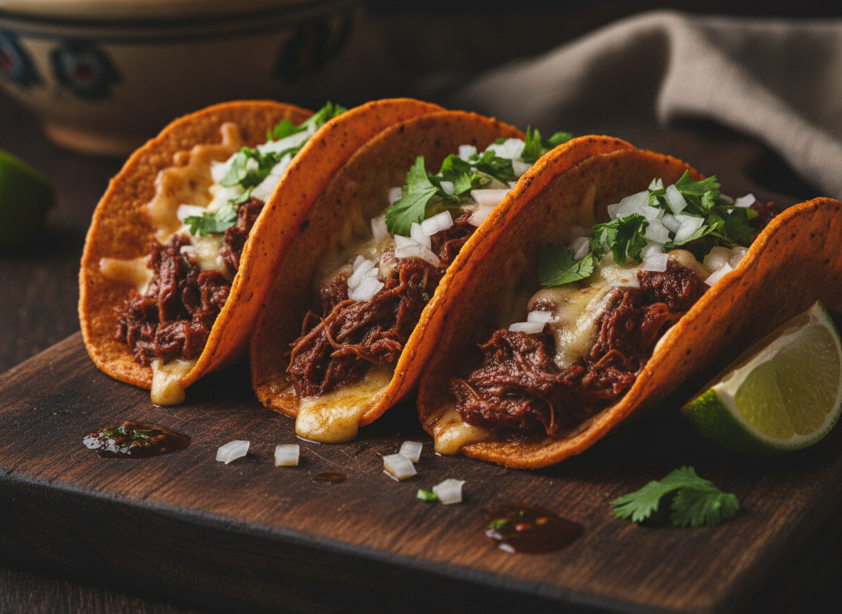 Birria Tacos Las Americas Restaurant