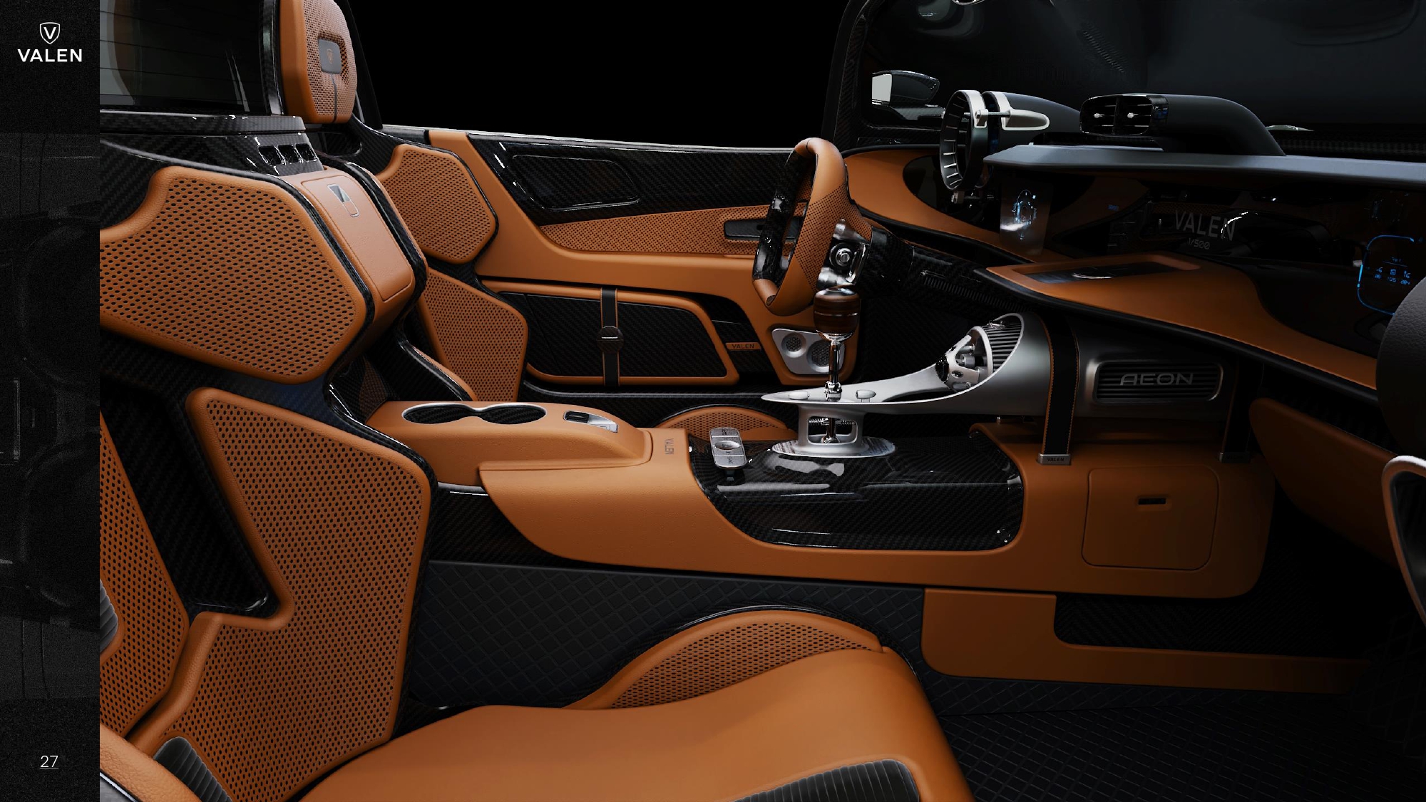 VALEN HYPERCRAFT — Next-Generation Electric Performance Vehicles