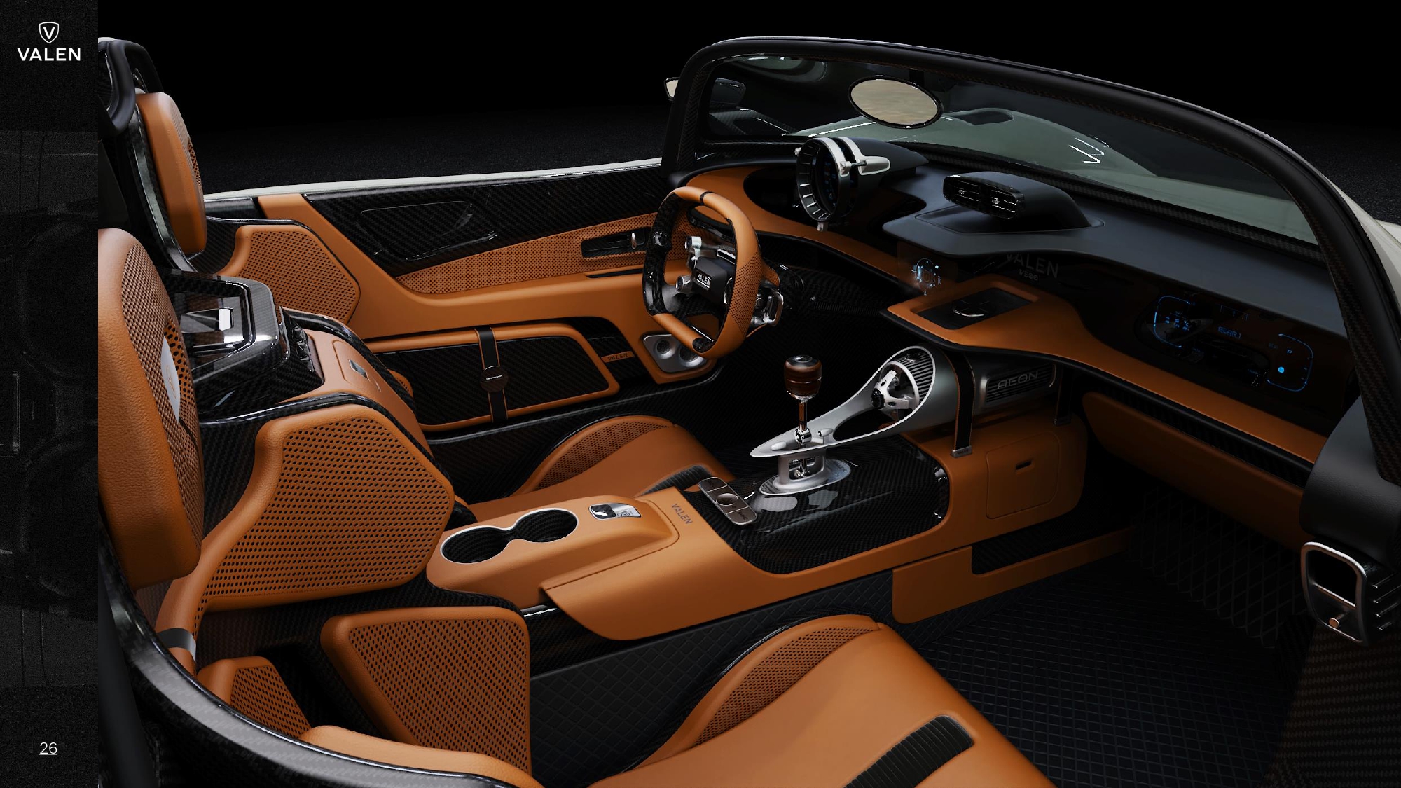 VALEN HYPERCRAFT — Next-Generation Electric Performance Vehicles