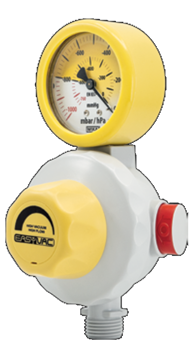 Regulator vacuum EASYVAC® 1000