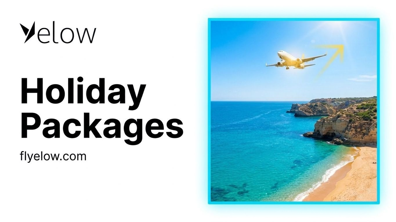 Yelow Travel | Travel Packages from Lebanon and UAE
