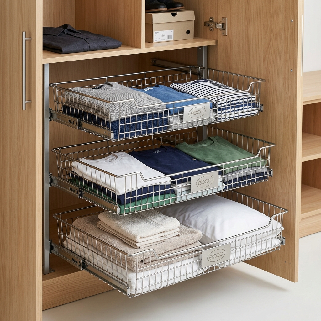 Wardrobe hardware accessory 6