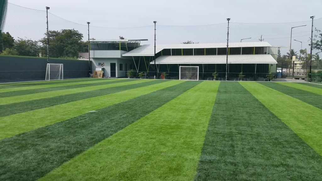 Maverick Corporation | Artificial Grass & PP Tiles Manufacturer in ...