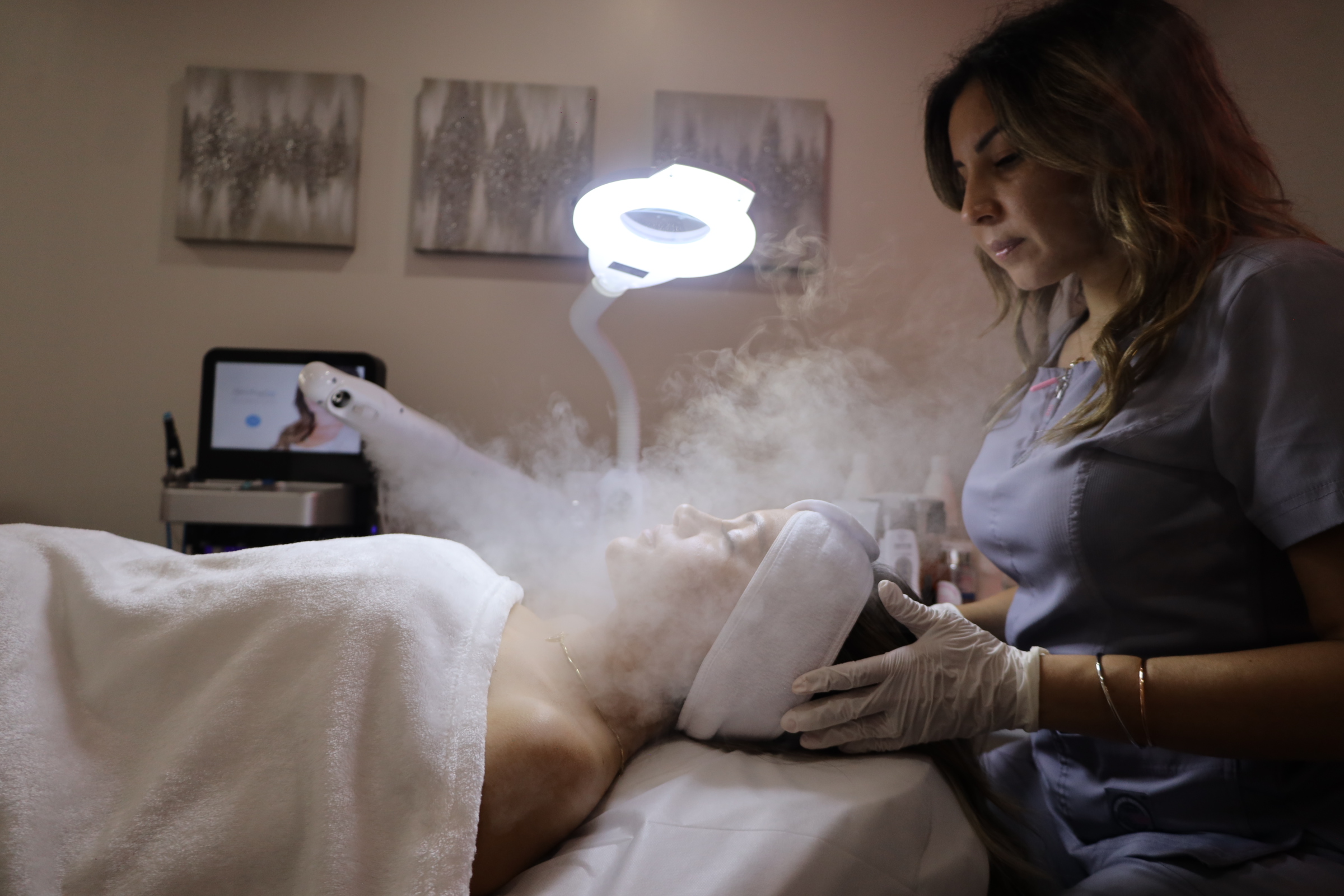 Anahiz Aesthetics skincare treatment result 8