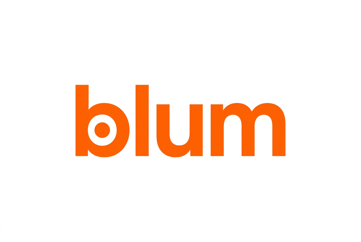 Blum logo