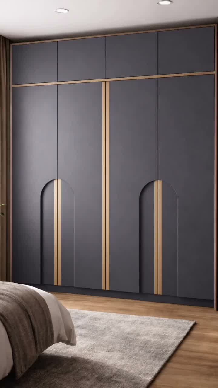 Handle less Shutters Option