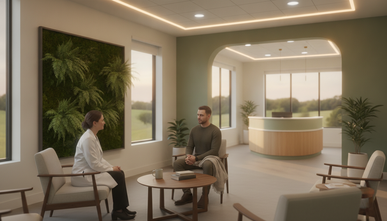 Stanbro Healthcare Group Edmond Oklahoma