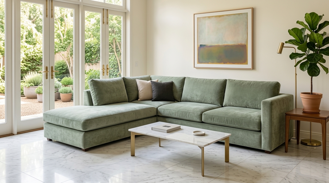 Expert sofa repair for luxury furniture in Faridabad