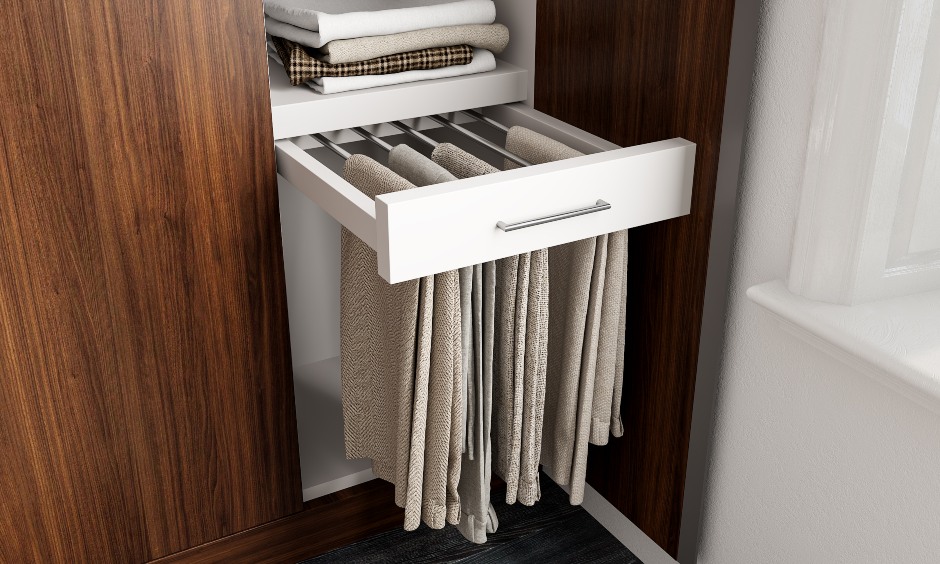 Laminate Wardrobe