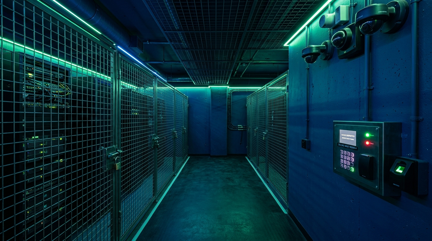 Secure ITAD & Data Destruction Services UAE | RECYCLEXPERT FZE