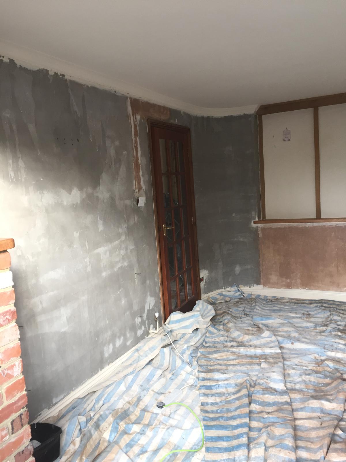 Plaster Boarding