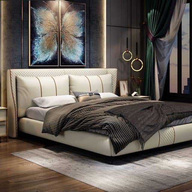Double Beds design 2