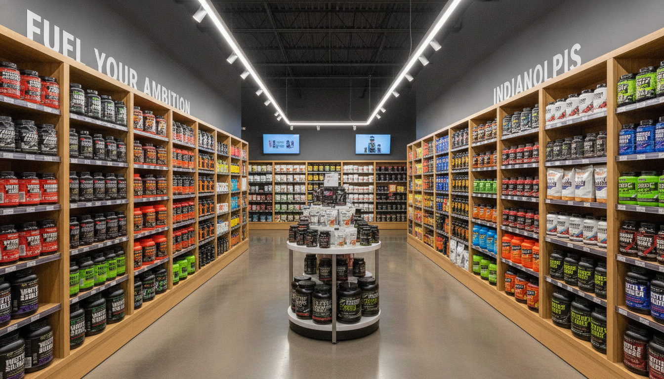 Toko Alpha Fitness Supplements Indianapolis