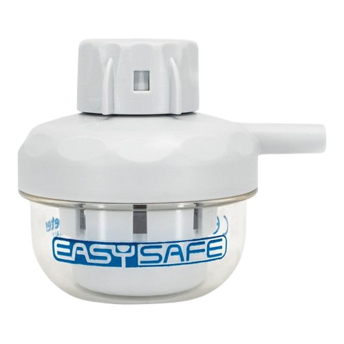 Vas de siguranță EASYSAFE cu filtru antibacterian