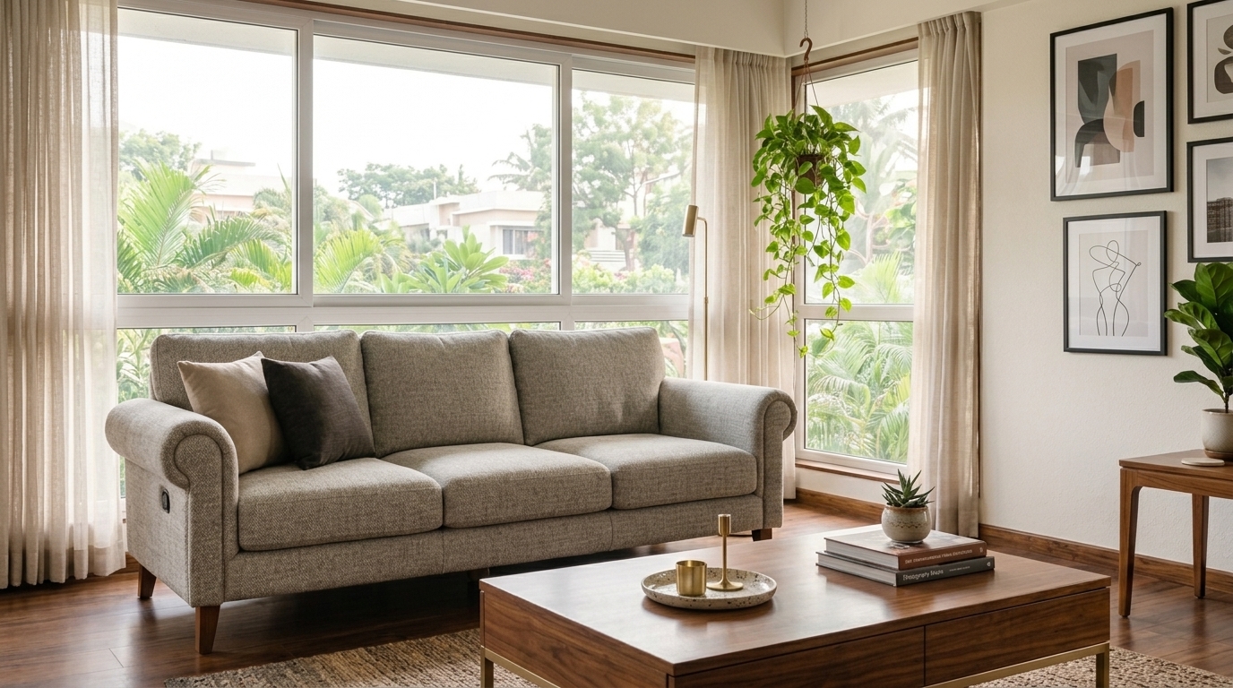 Modern recliner repair service — doorstep home visits in Meerut Road Ghaziabad
