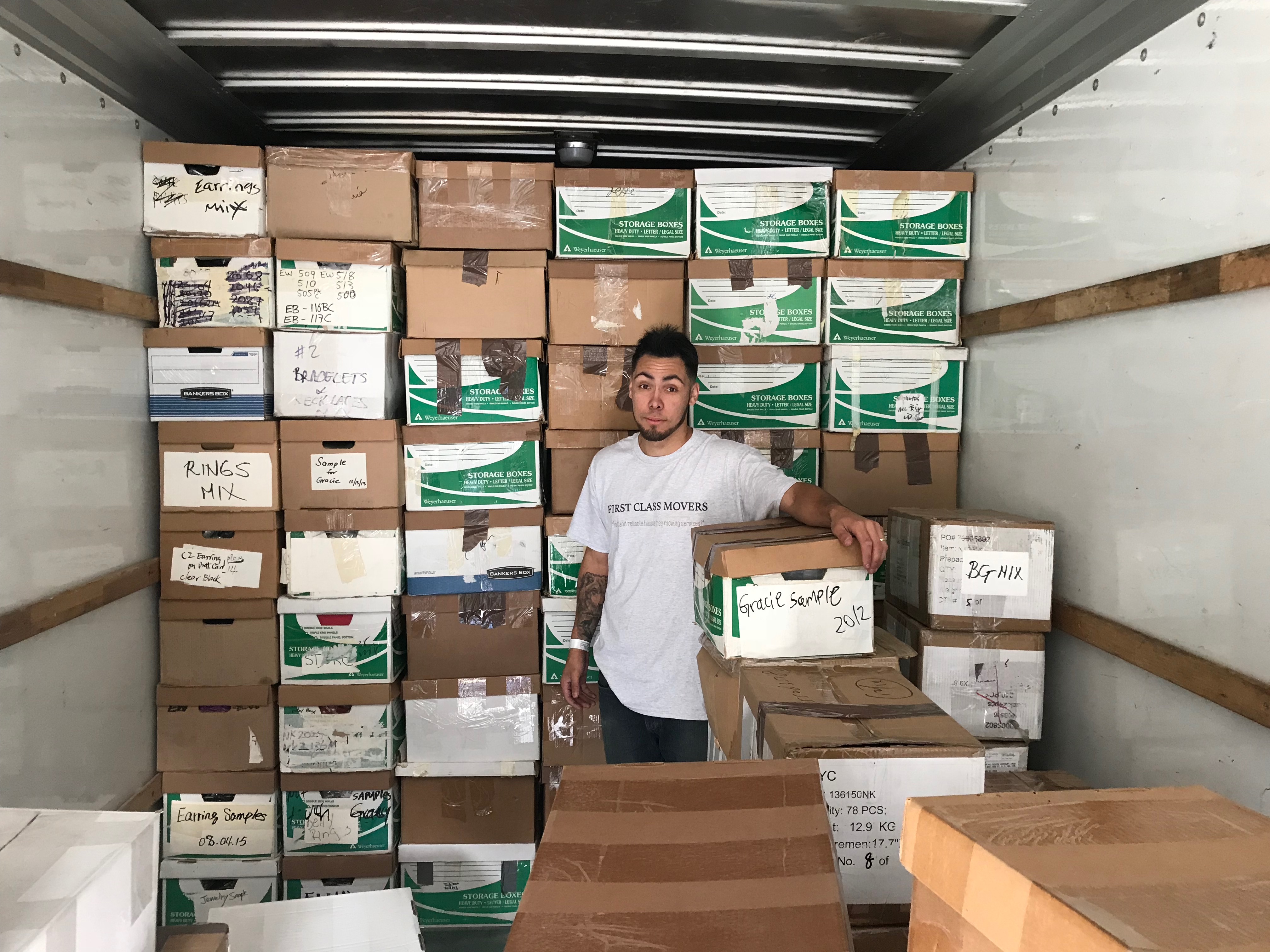 Connecticut Movers | Family-Owned Moving Company | 10 Years Serving CT ...