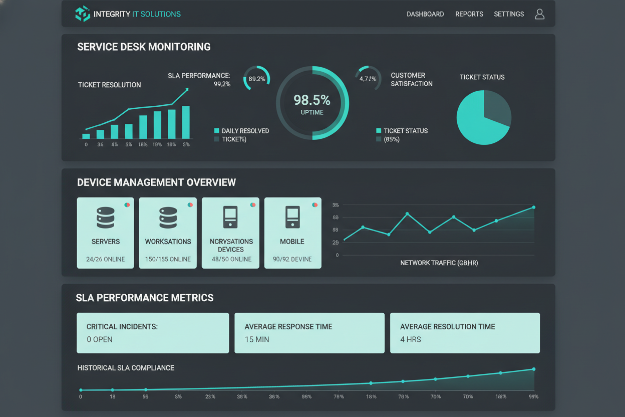 Microsoft Managed IT Services | COITE
