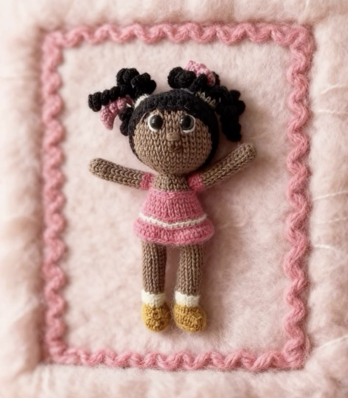 Knit Family Toys – Handcrafted Knitted Toys with Love