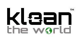 Klean the World logo