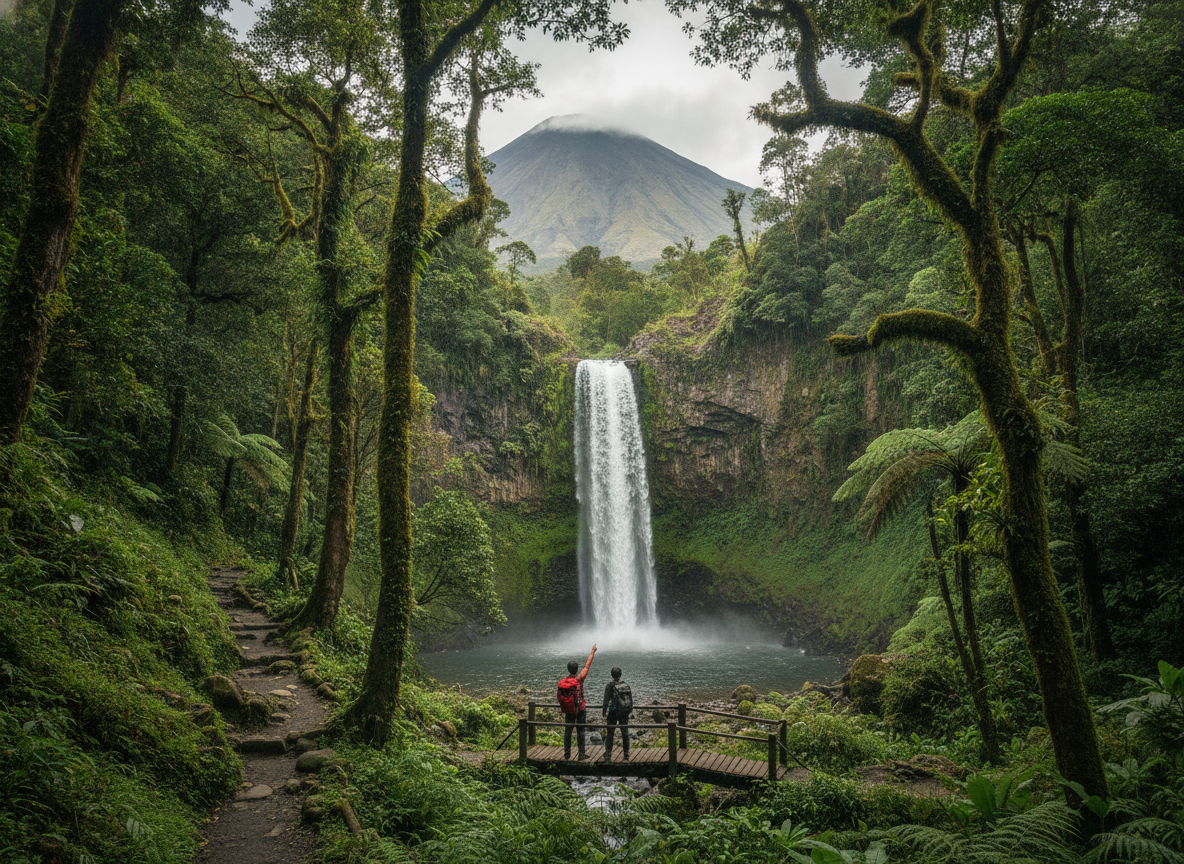 Lombok Rinjani Trekking - Internexus Trips