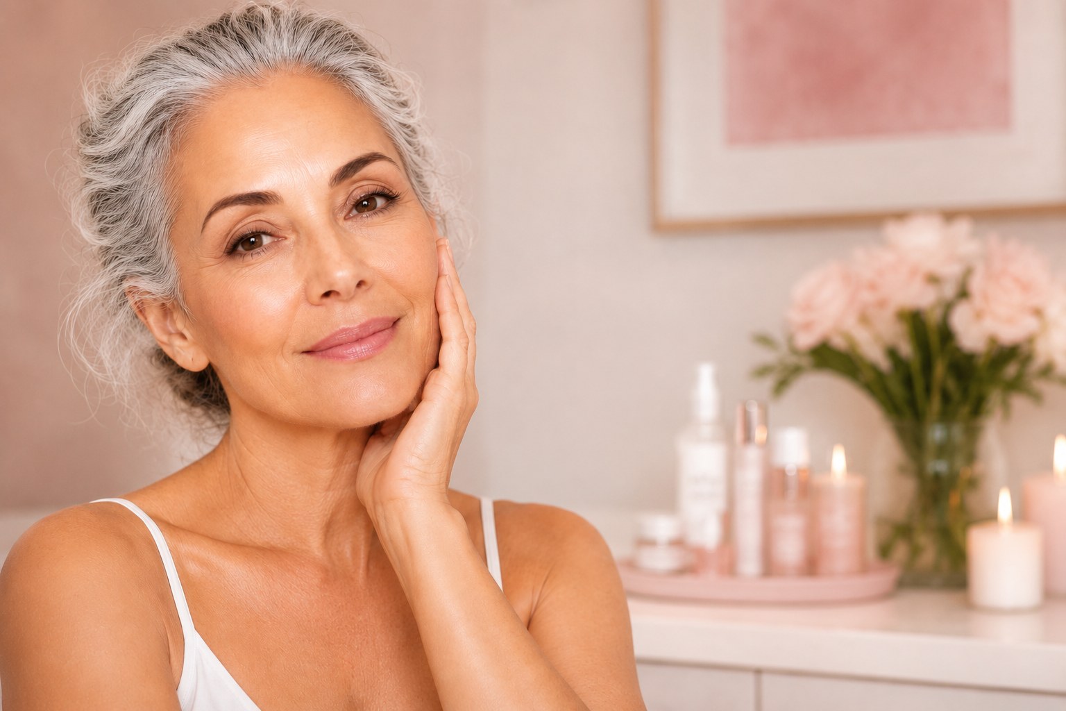 Facial Rejuvenation & Anti-Aging treatment at Anahiz Aesthetics MedSpa, Clermont FL