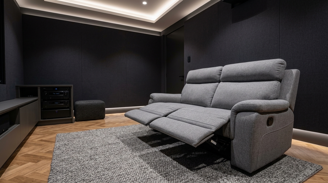 Modern recliner repair service — doorstep home visits in Faridabad Sector 37