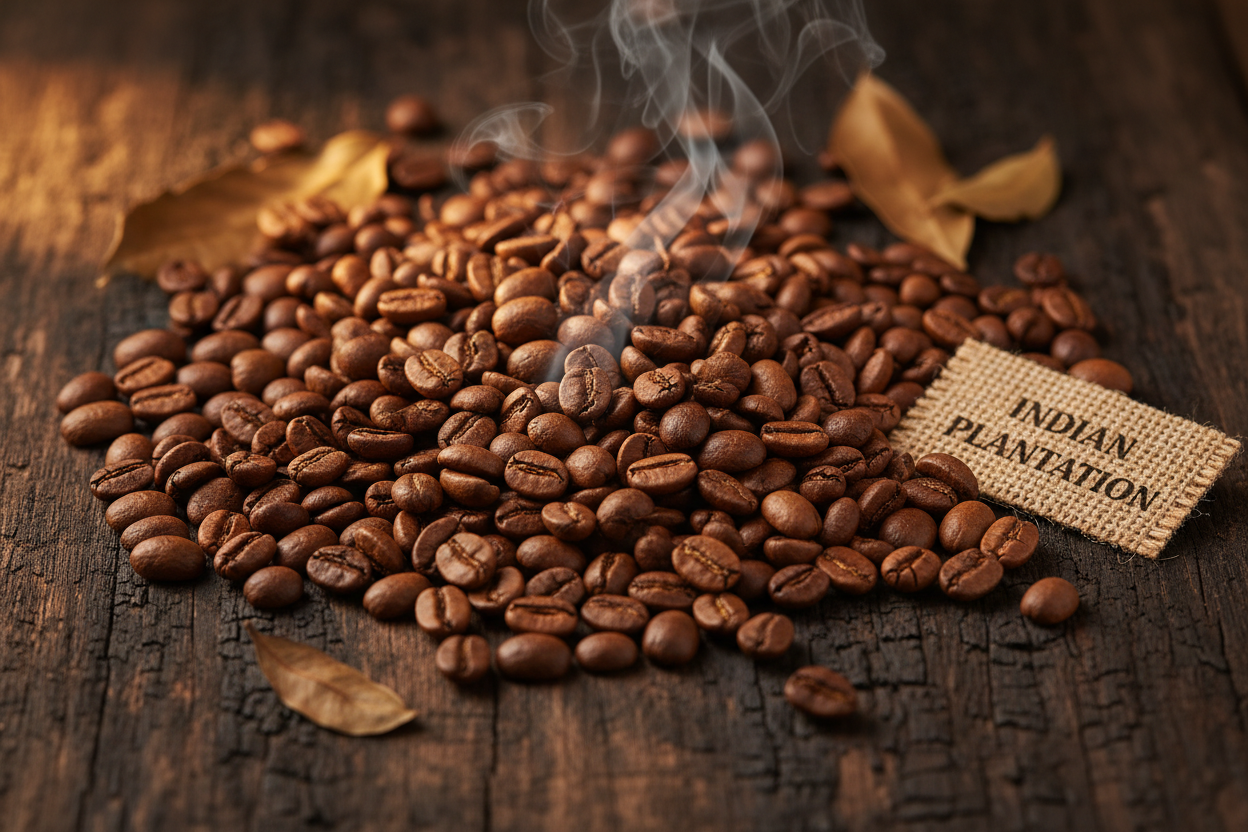 Coffee beans