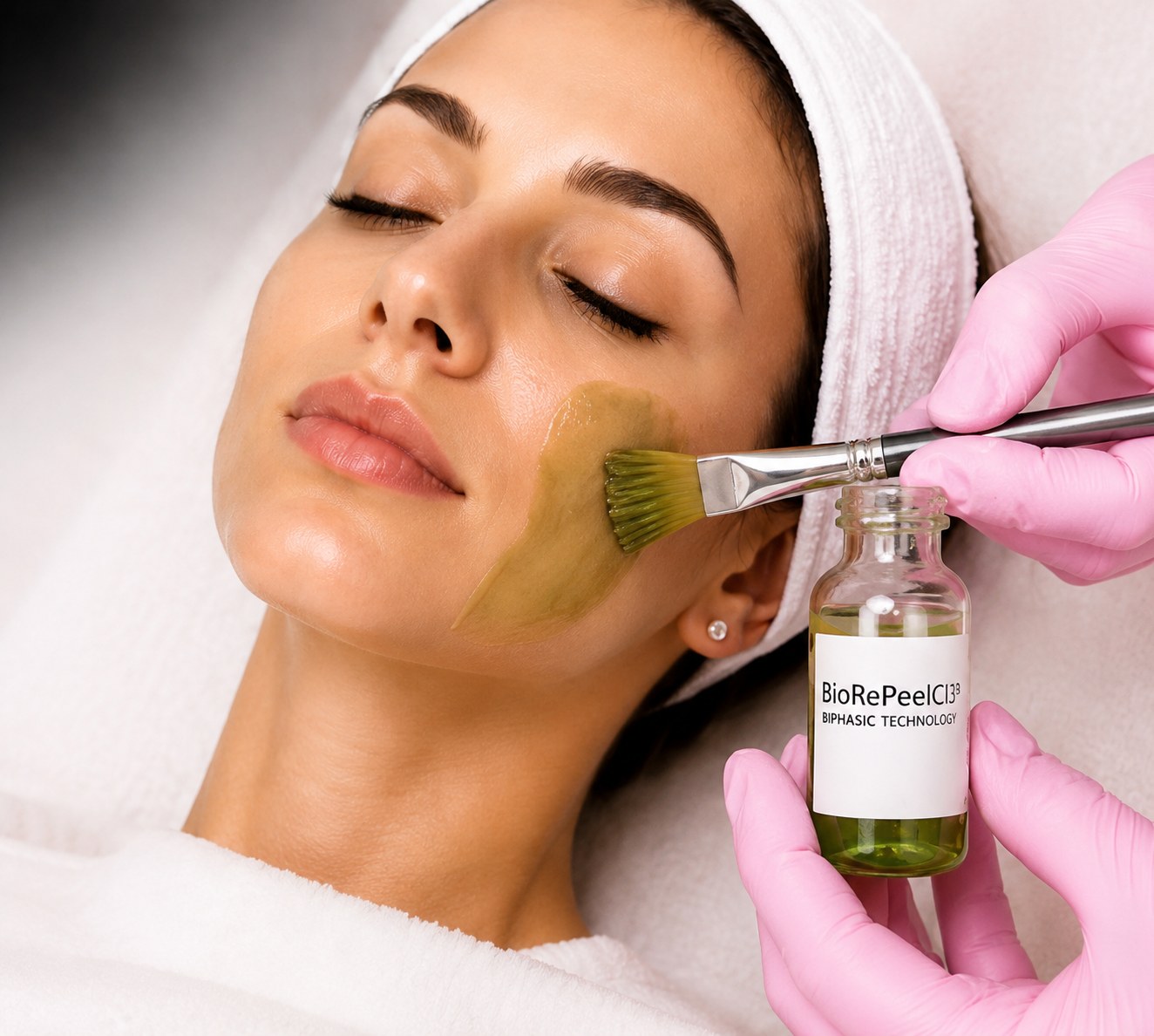 The Science Behind BioRePeel: Why It's Different from Other Peels