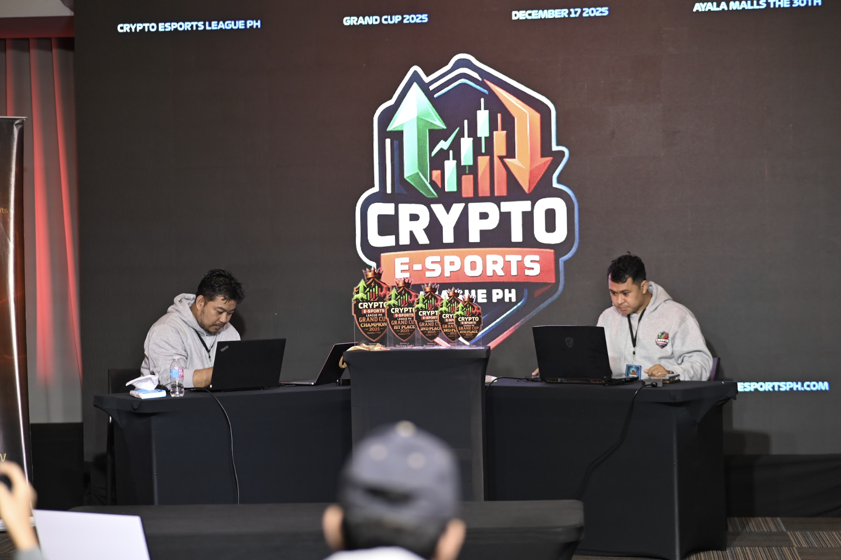Crypto Esports League PH — Where Traders Become Legends
