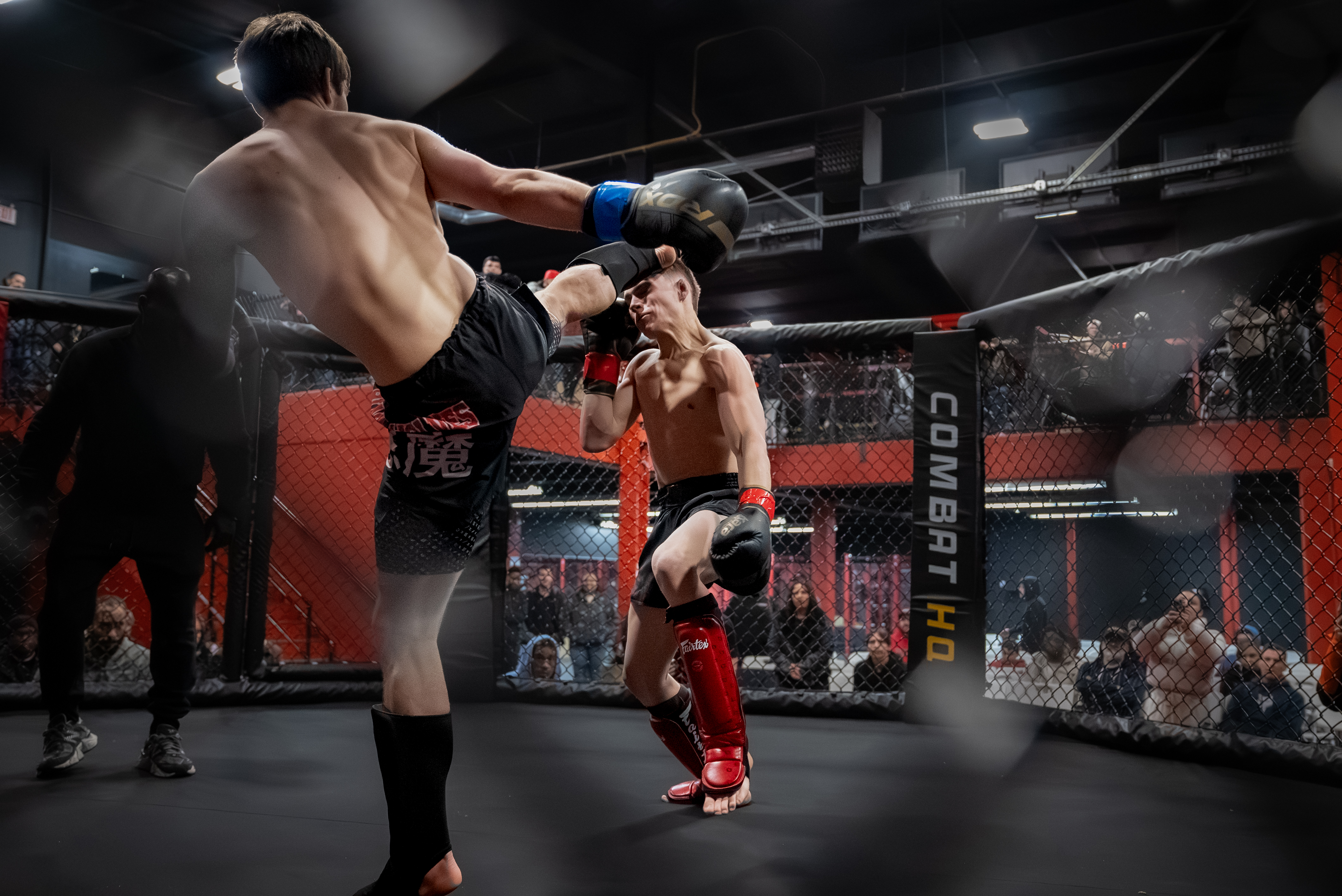Combat Headquarters (CHQ) | Home of Connecticut Combat Sports