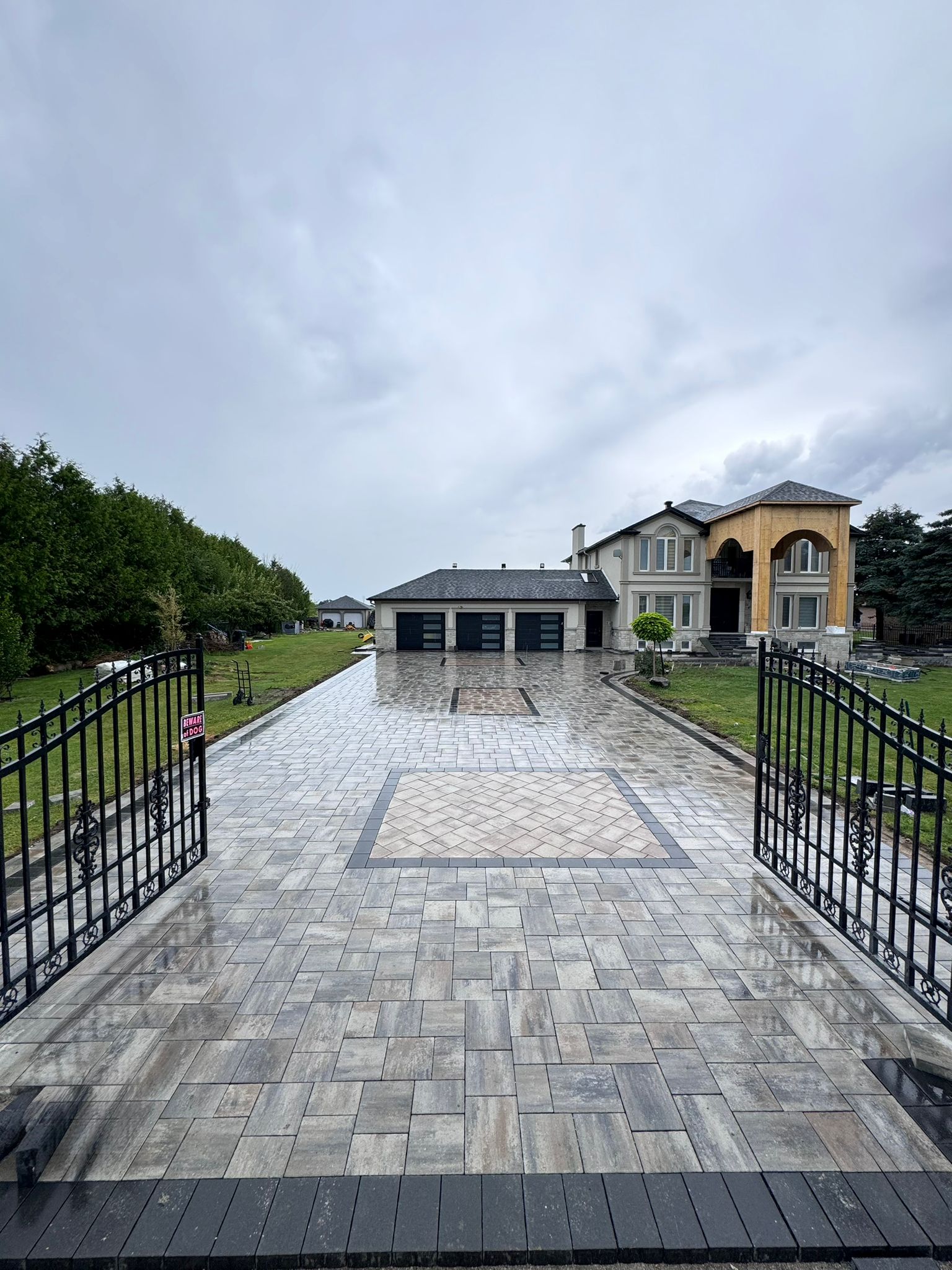 S&S Interlocking & Landscaping