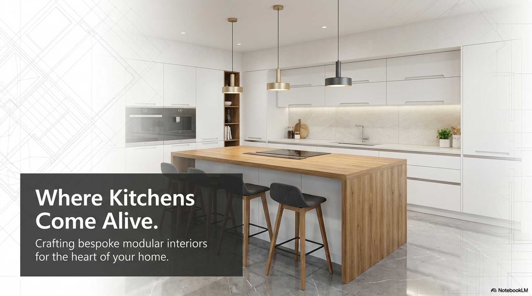 Where Kitchens Come Alive