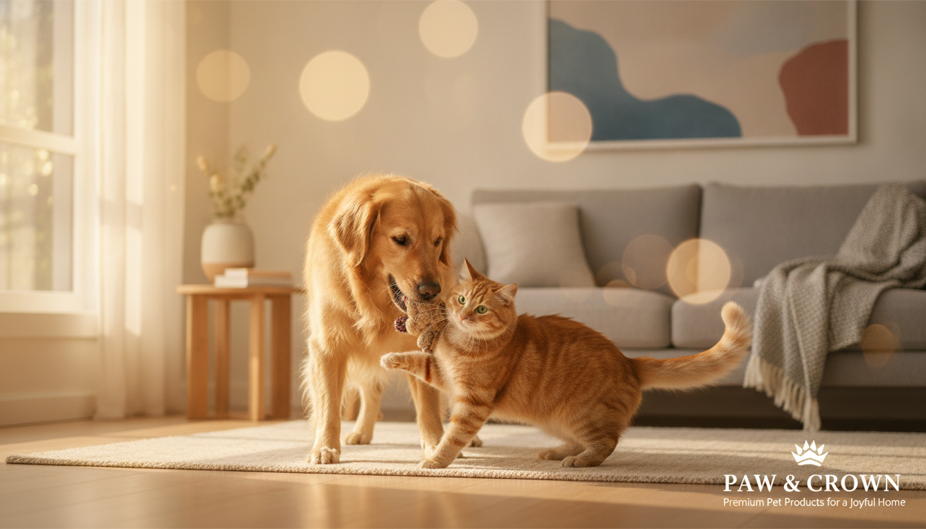 Cara Memilih Pet Gate yang Tepat