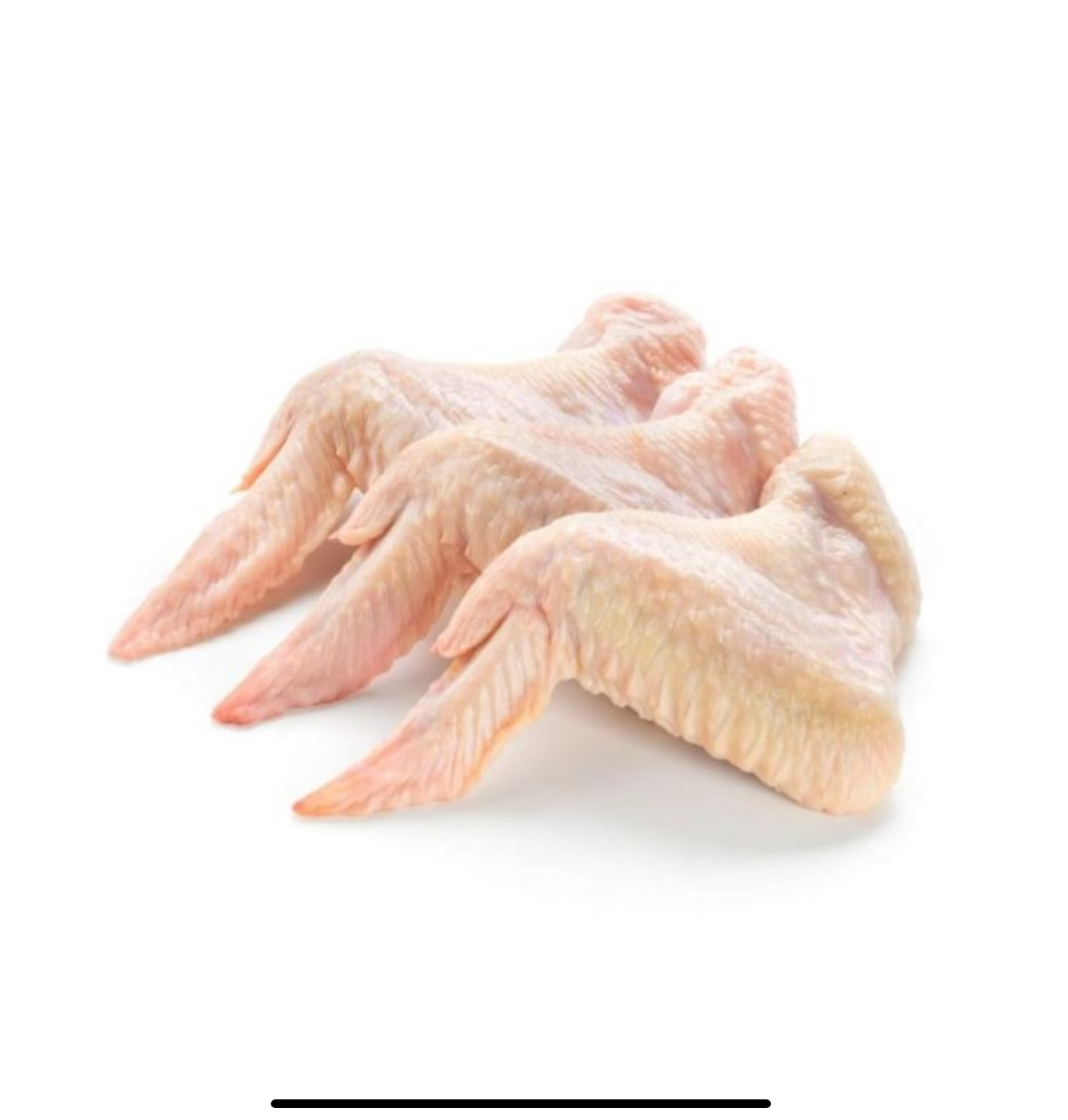 Chicken wings — whole, mid-joint, root