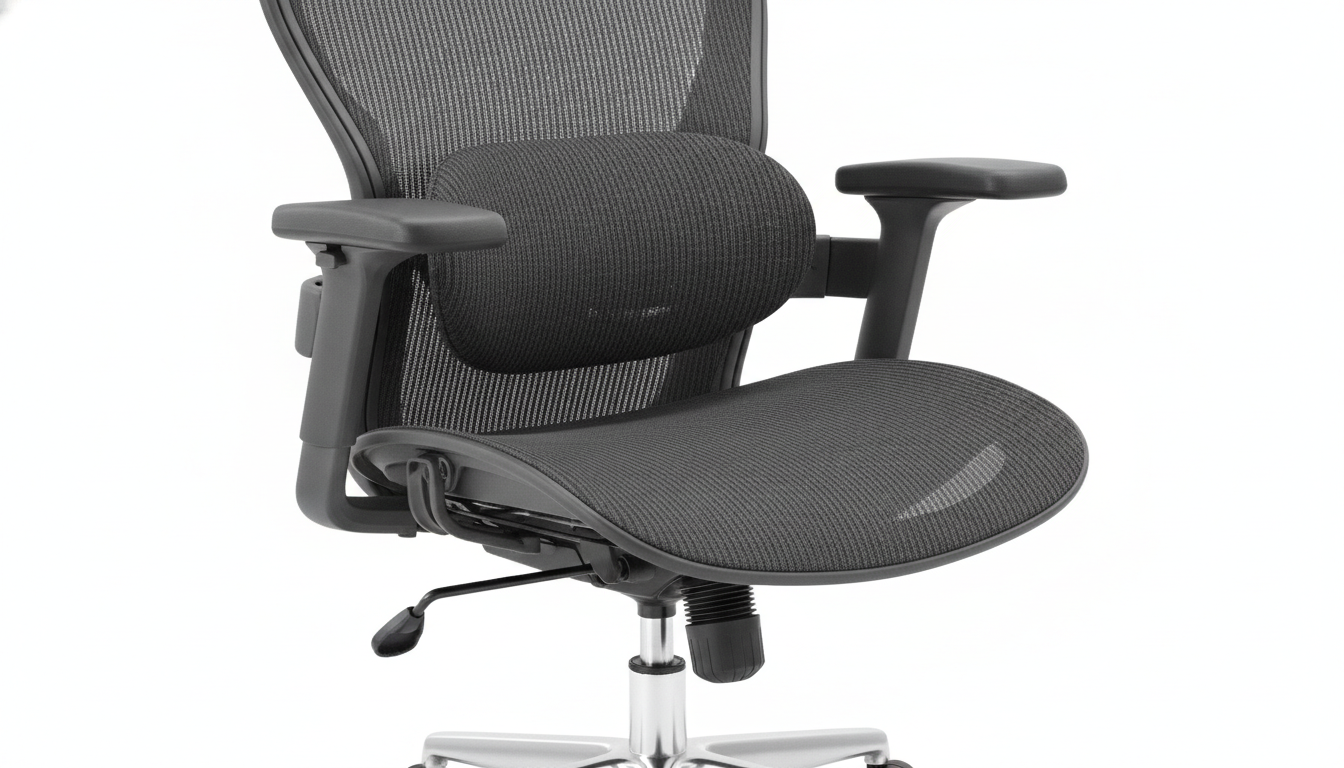 Office chair repair service in Netaji Subhash Place — on-site corporate chair repair