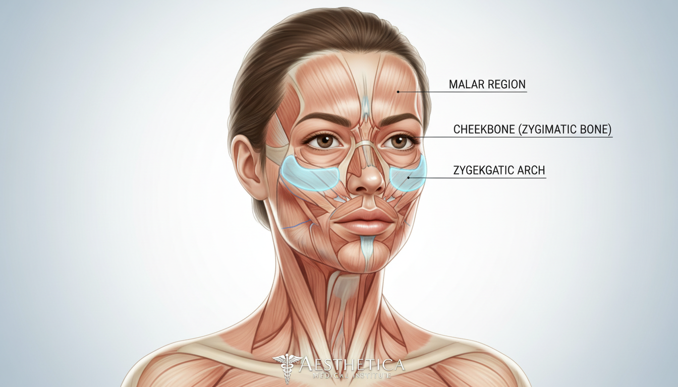 Mid-Face Filling with Hyaluronic Acid: Why It's the Most Important Procedure in Facial Rejuvenation
