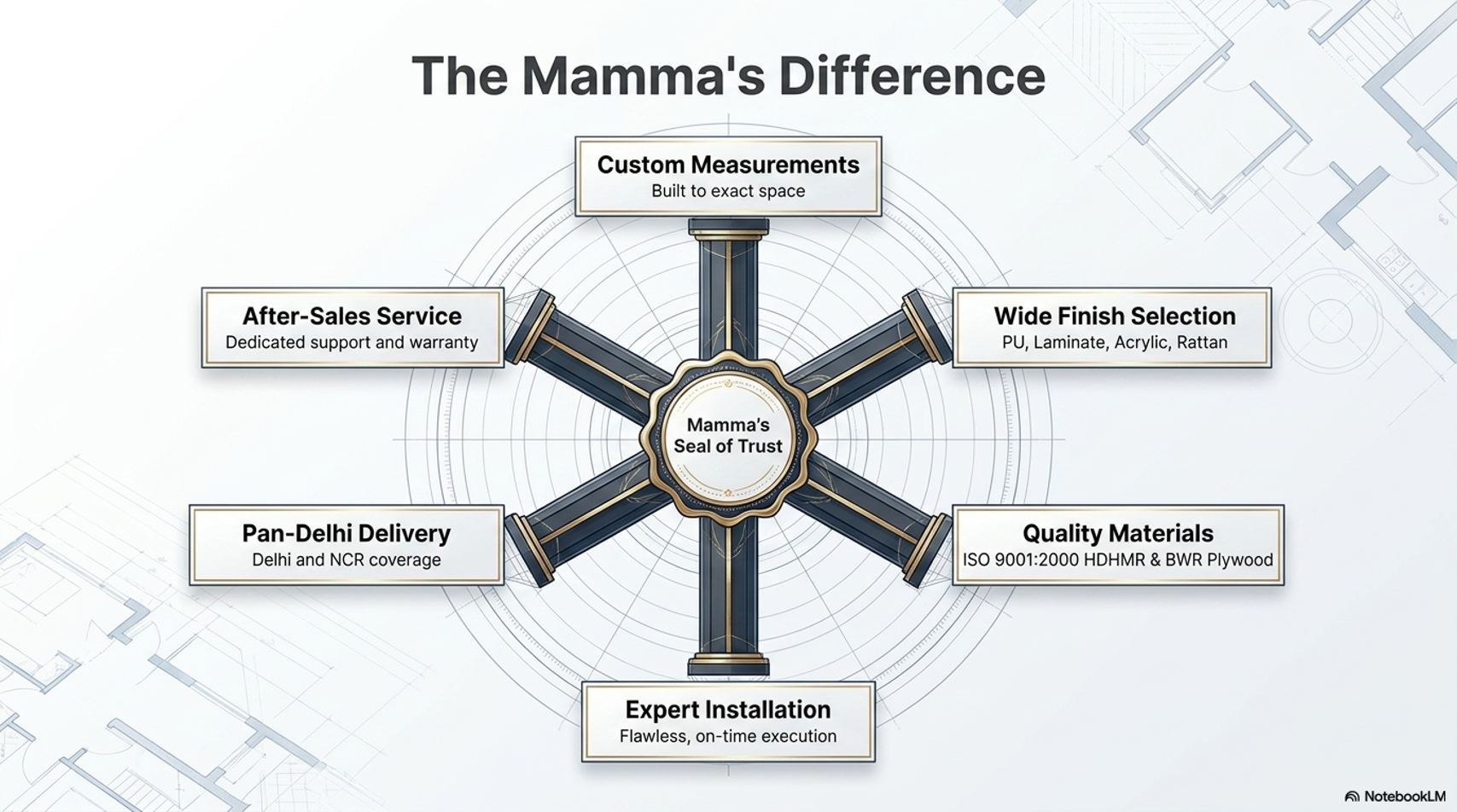 The Mamma's Difference