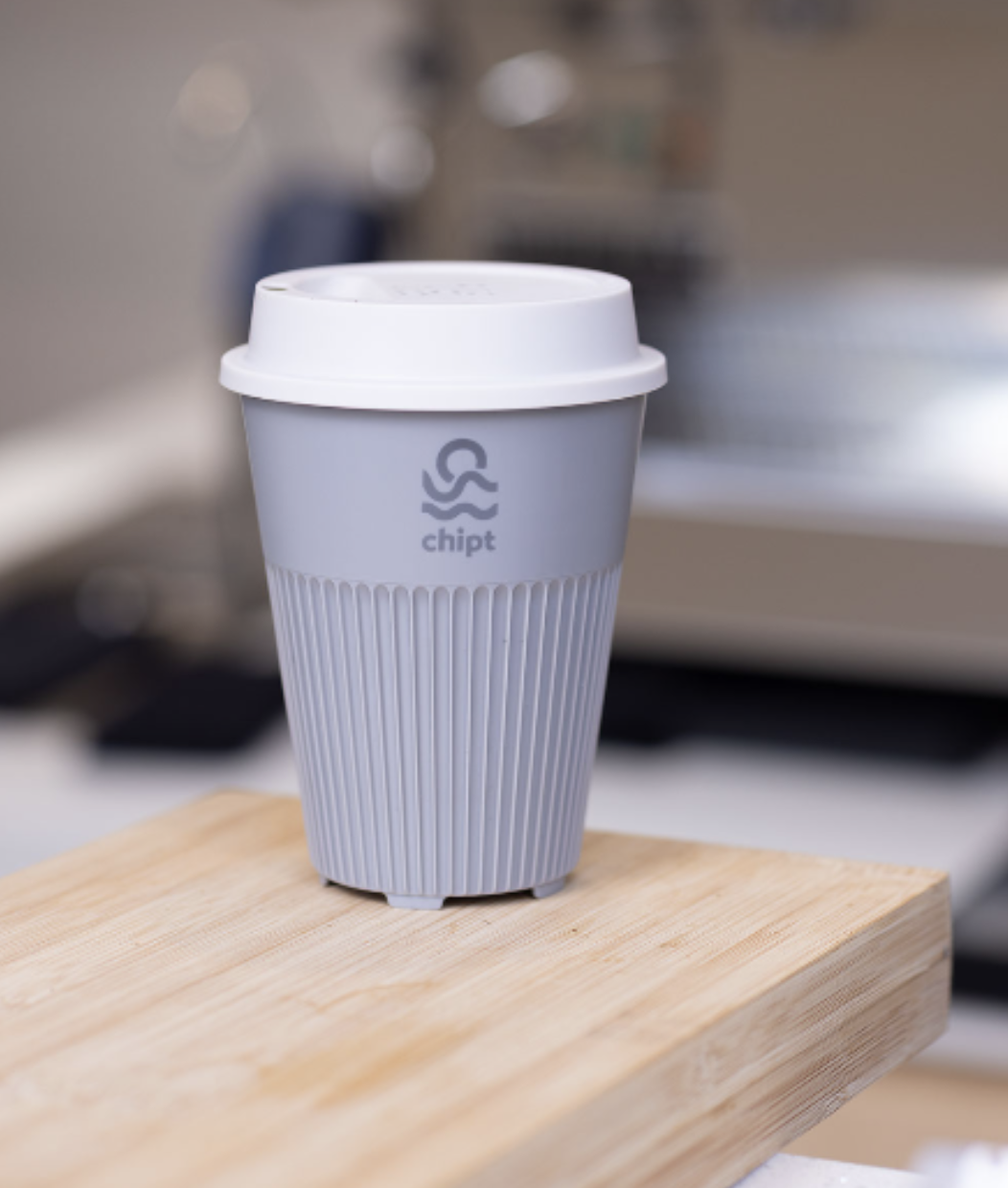Chipt — Coffee loyalty program