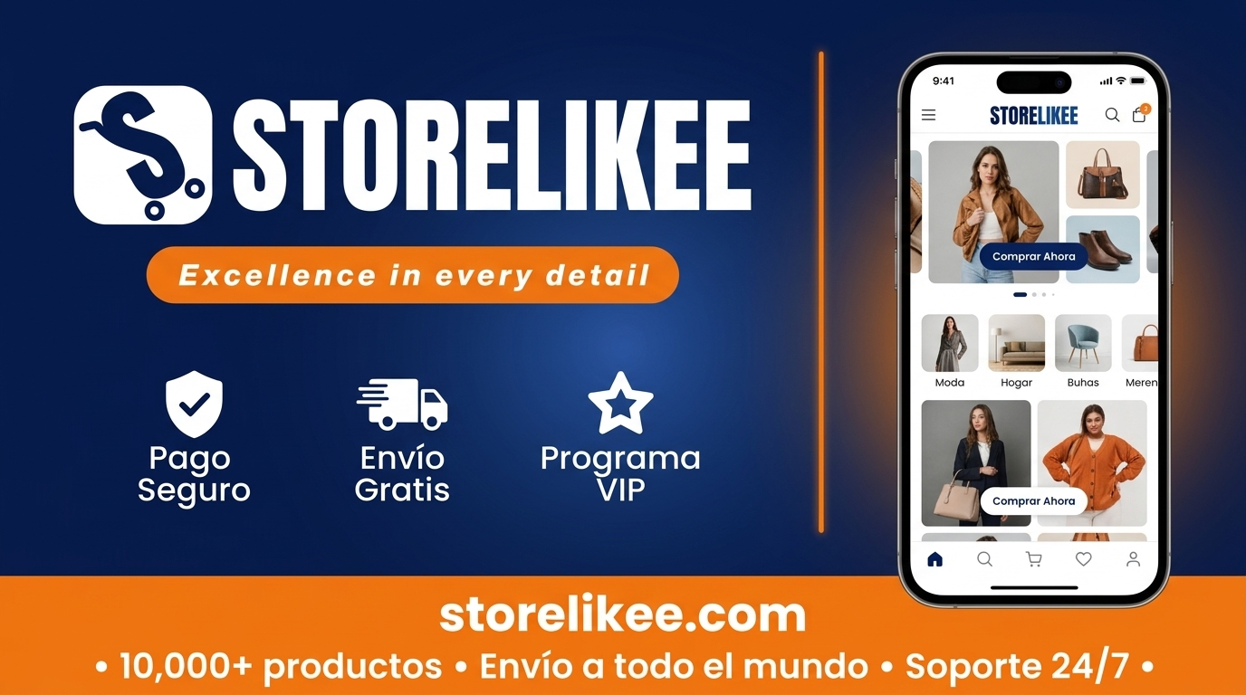 Store Likee – Belleza, Skincare, Moda y Más | Envío Gratis +$50