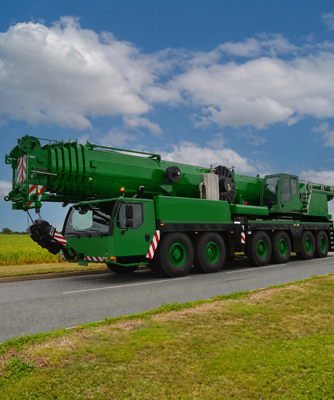 2015 Liebherr LIEBHERR LTM1300-6.2 for sale