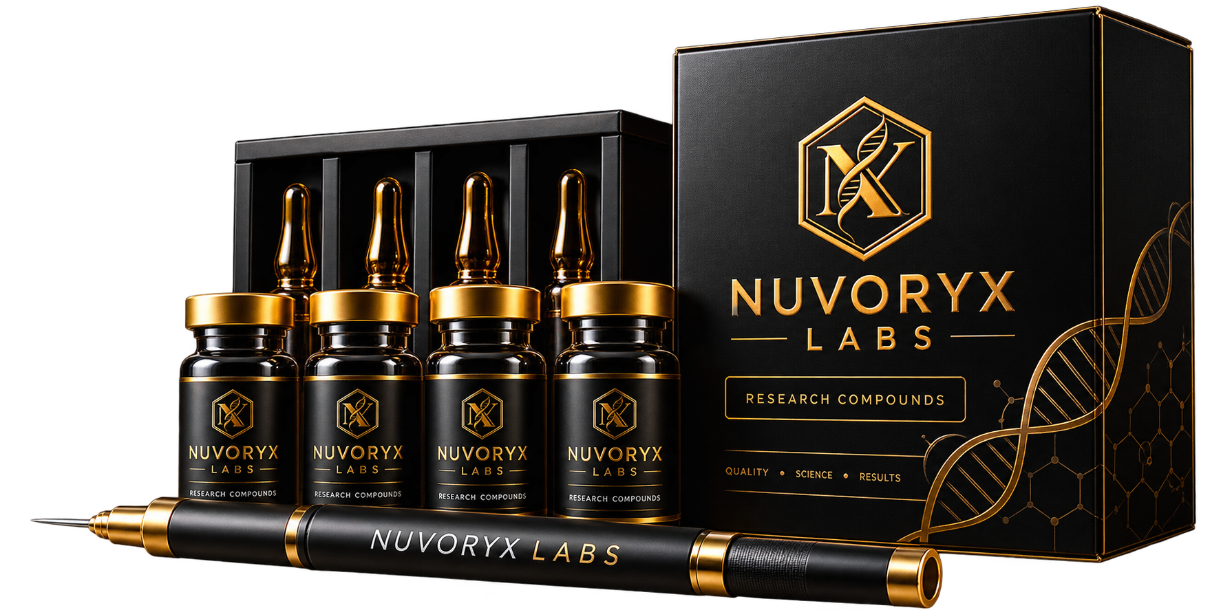 Nuvoryx Labs Products