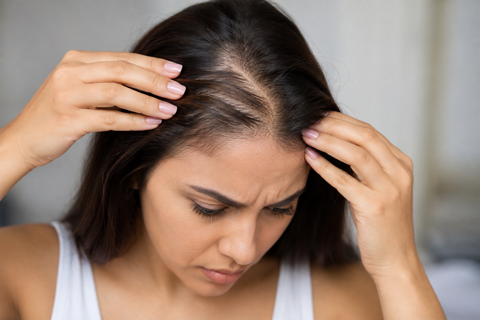 7 Early Warning Signs Your Hair Thinning Needs Professional Attention