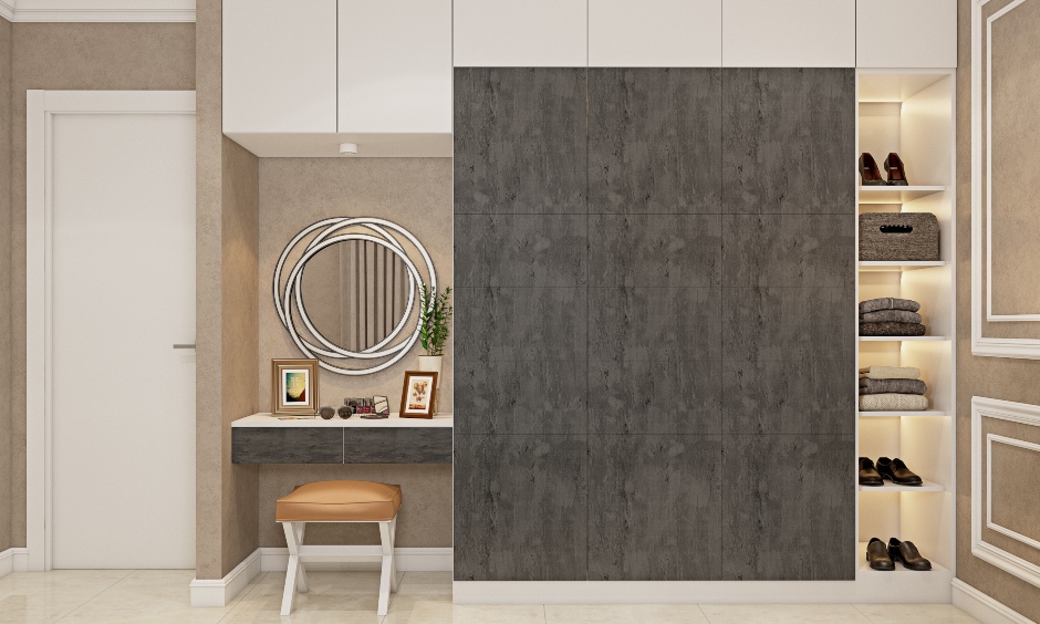 Laminate Wardrobe