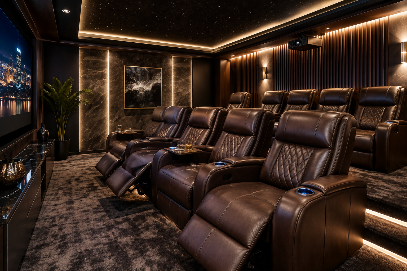 Professional modern recliner repair service in Neharpar Faridabad